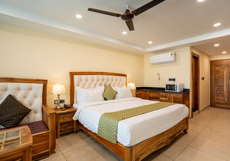 Deluxe Suite with Window