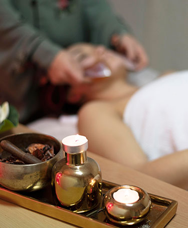 Ayurvedic Spa