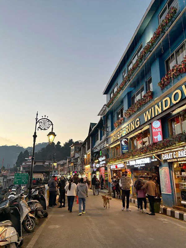 Mussoorie