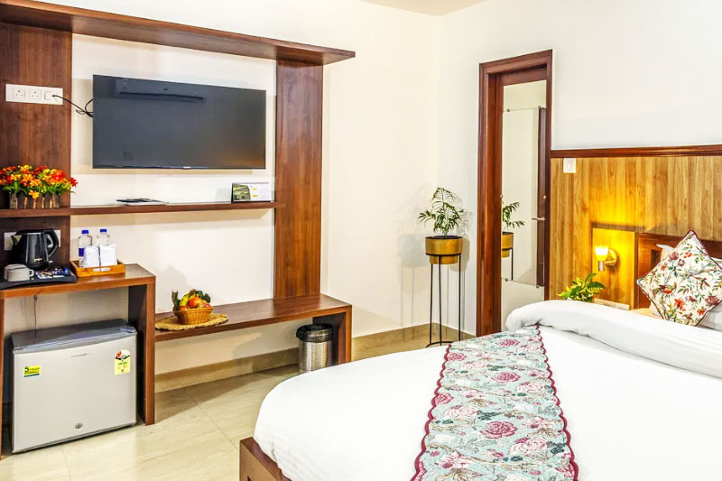 Premium Cottage with Mountain View