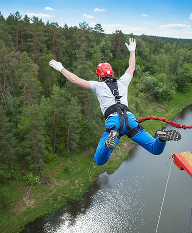 Bunjee Jumping