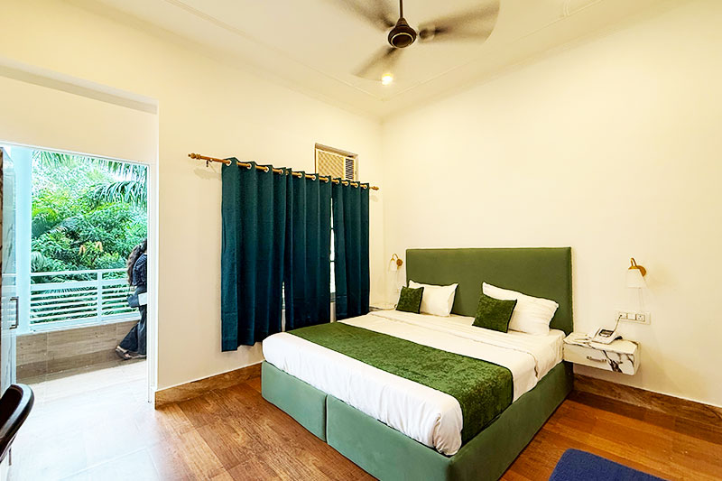 Premium room With Window