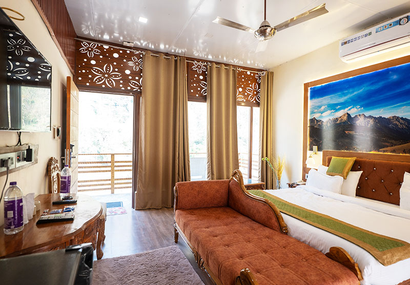Premium Room with River View