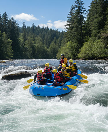 River Rafting