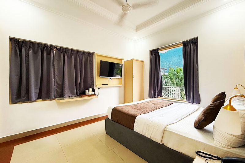 Premium Room with Balcony