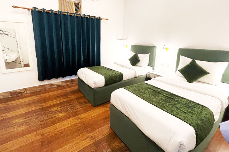 Deluxe Room with Twin Bed