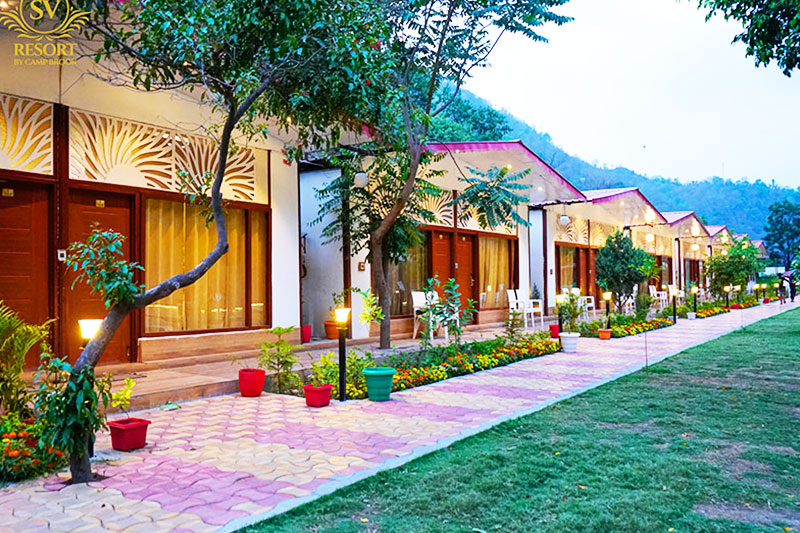 Shri Vrindavan Resorts