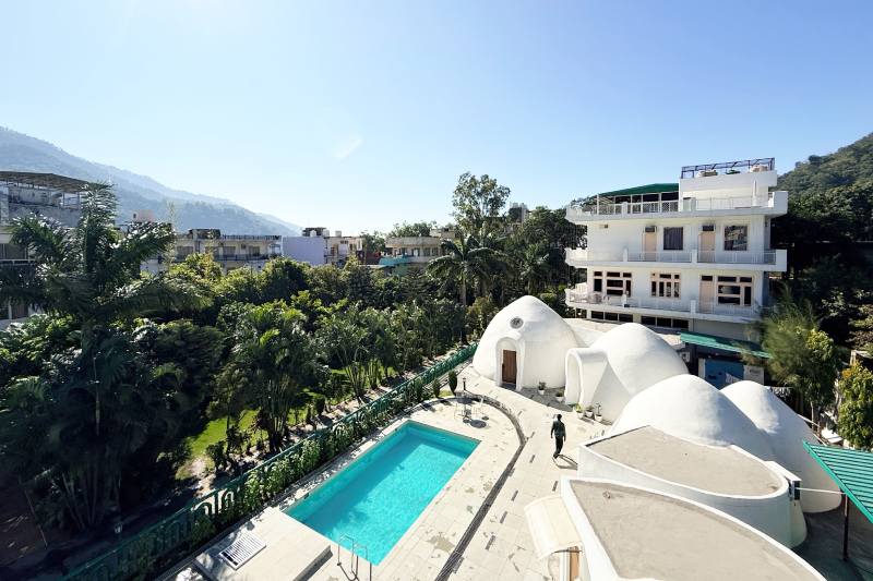 Yogamu Wellness Resort