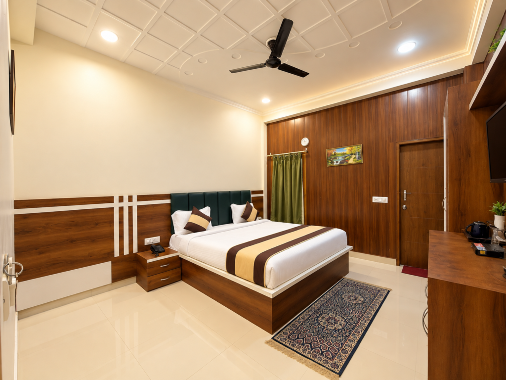 Standard Room No Balcony