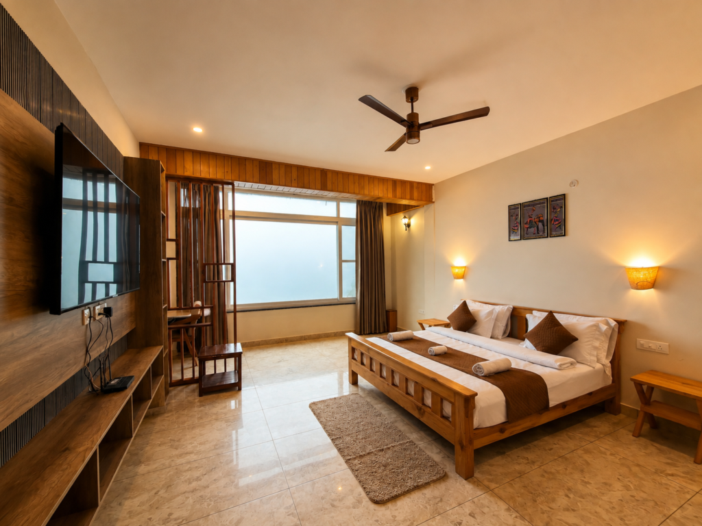 2 BHK Family Suite
